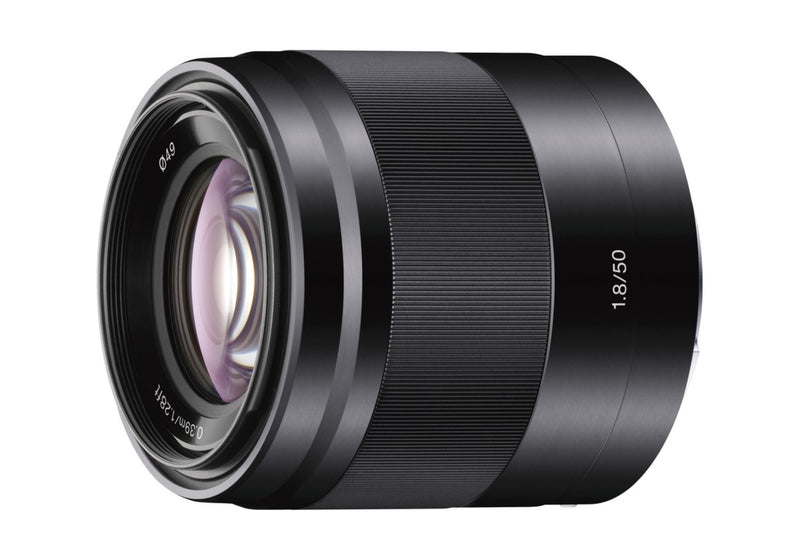 SONY 索尼 50mm F1.8 鏡頭