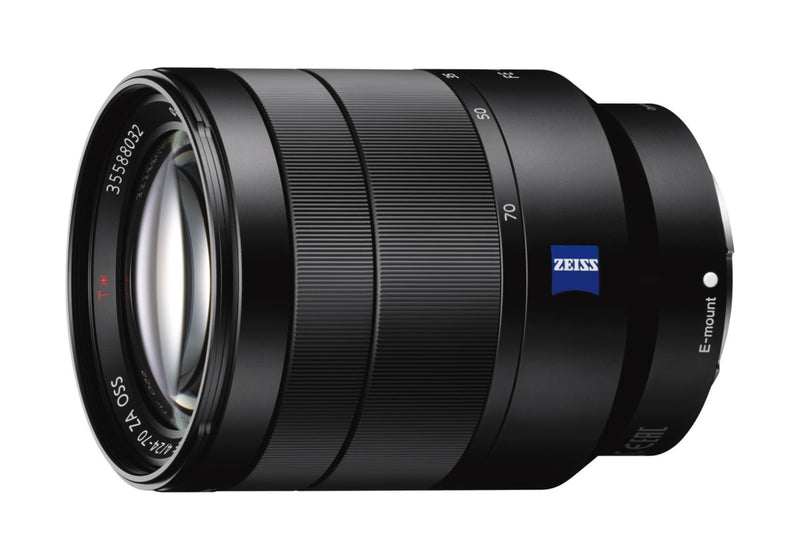 SONY Vario-Tessar T* FE 24-70mm F4 ZA OSS Lens