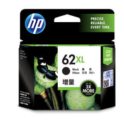 HP 62XL Black Ink