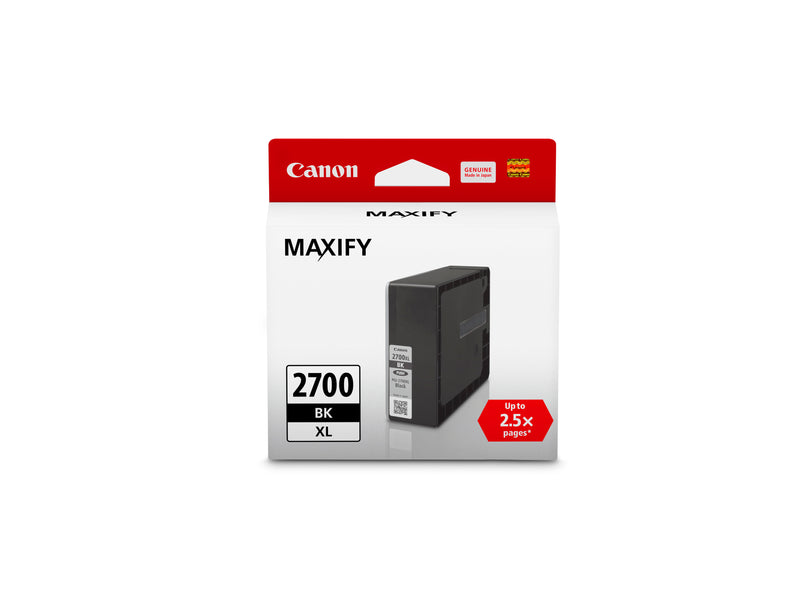 CANON PGI-2700XL Black Ink