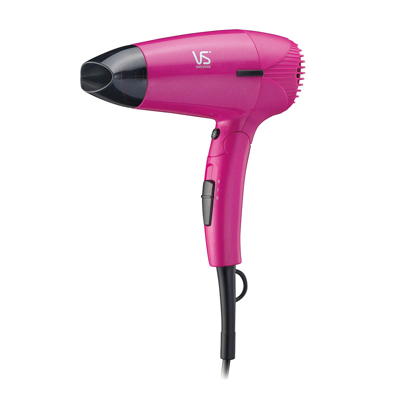VIDAL SASSOON VS912PIH 1200W Foldable Ionic Dryer