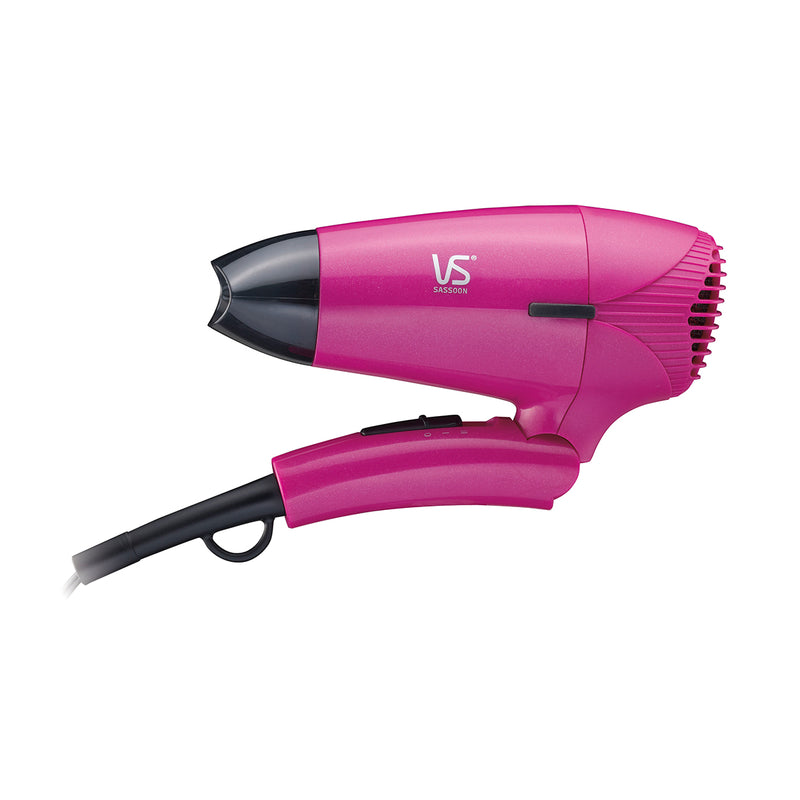 VIDAL SASSOON VS912PIH 1200W Foldable Ionic Dryer