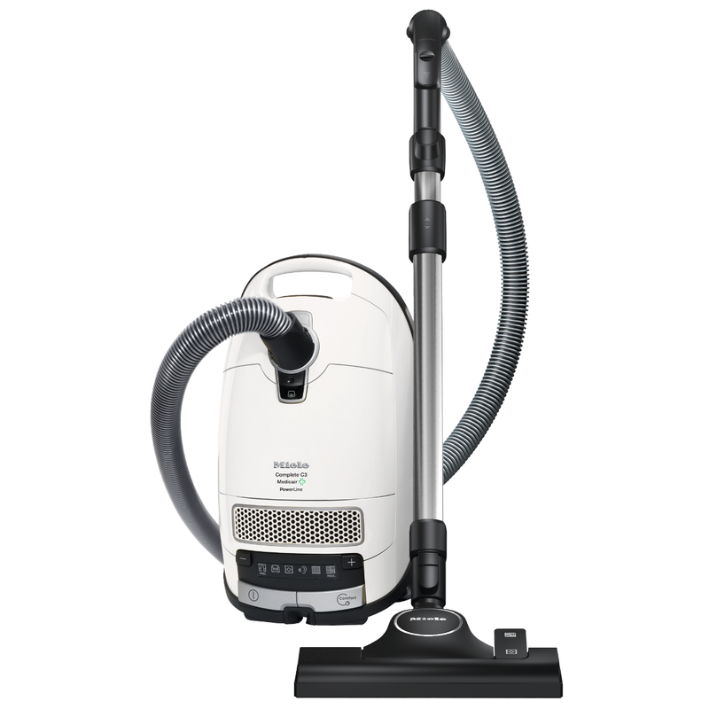 MIELE C3MLW Bagged Vacuum Cleaner