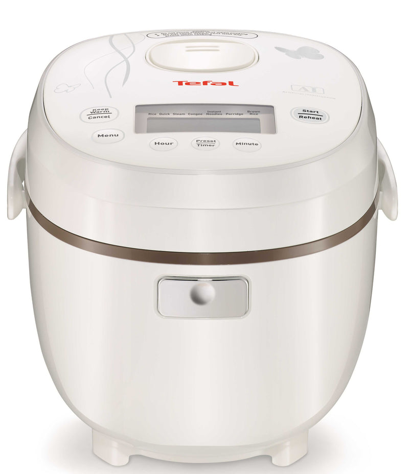 TEFAL 特福 RK5001 迷你快思邏輯電飯煲 (0.64公升)