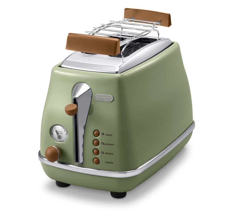 DELONGHI Icona Vintage Toaster