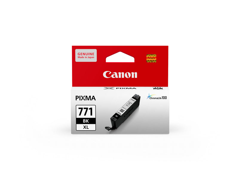 CANON CLI-771XL Black Ink