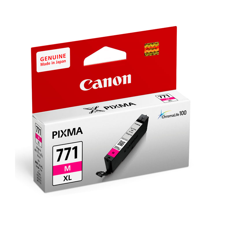 CANON CLI-771XL Magenta Ink