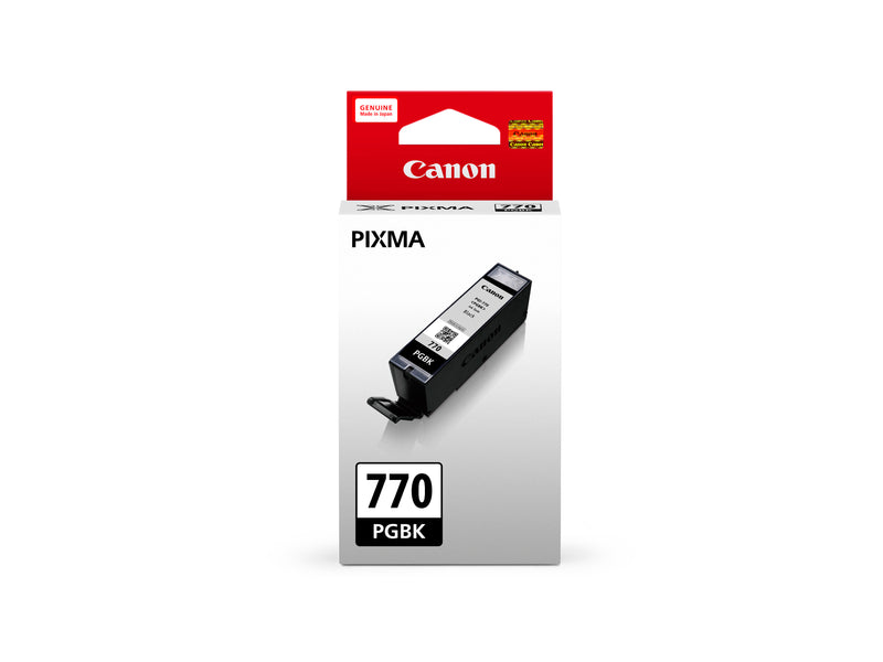 CANON 佳能 PGI-770 黑色 墨盒