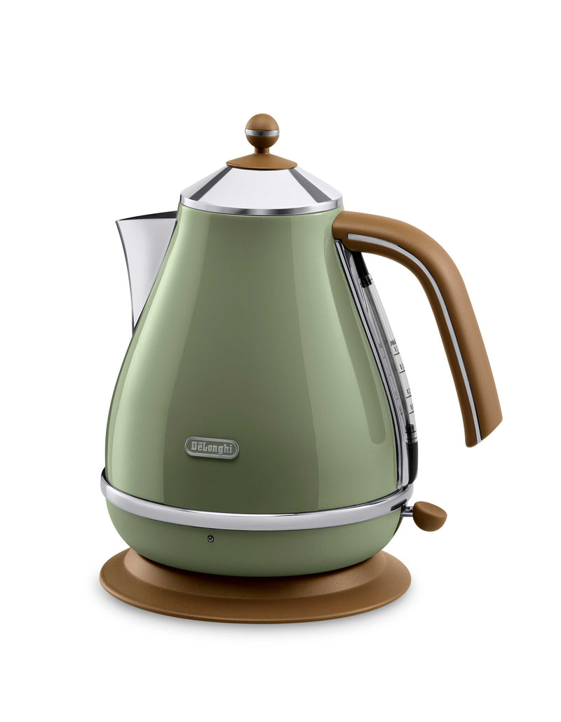 DELONGHI KBOV2001 Icona Vintage 復古系列電水壺