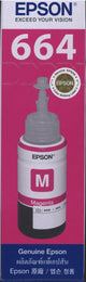 EPSON 愛普生 T664 紅 墨盒
