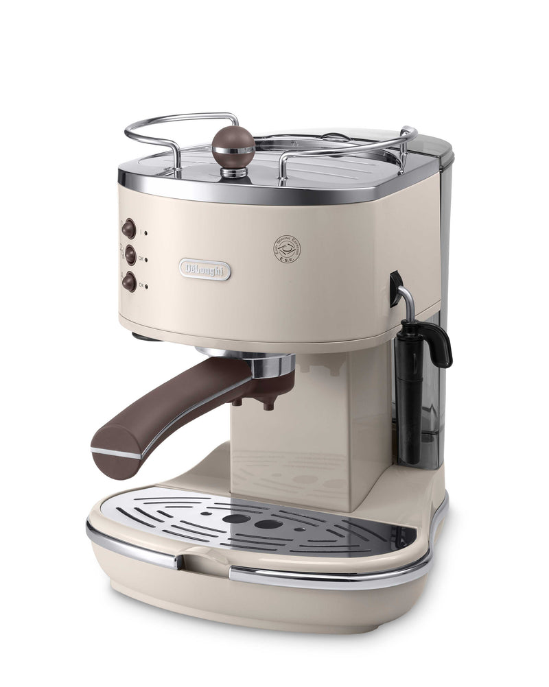 DELONGHI ECOV311 Icona Vintage Series Pump-Driven Espresso Coffee Machine