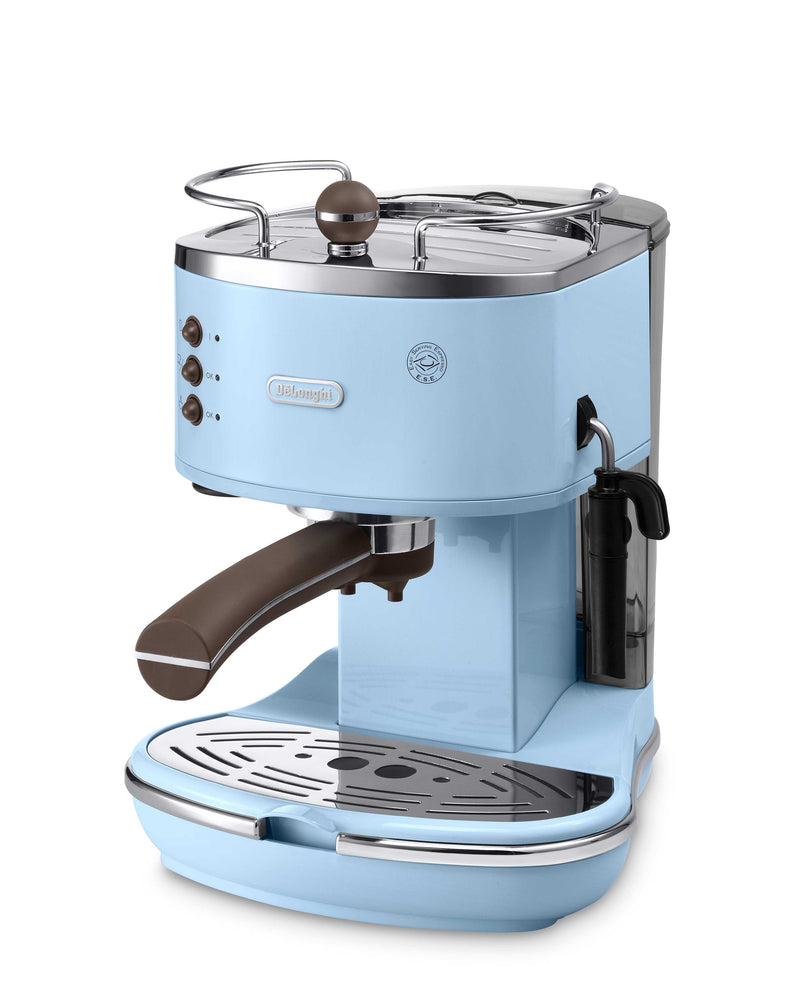 DELONGHI ECOV311 Icona Vintage Series Pump-Driven Espresso Coffee Machine