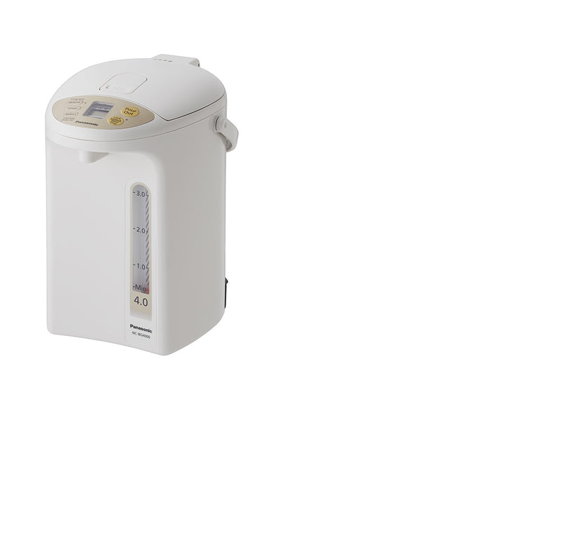 PANASONIC 樂聲牌 NC-BG4000 電泵出水電熱水瓶 (4公升)