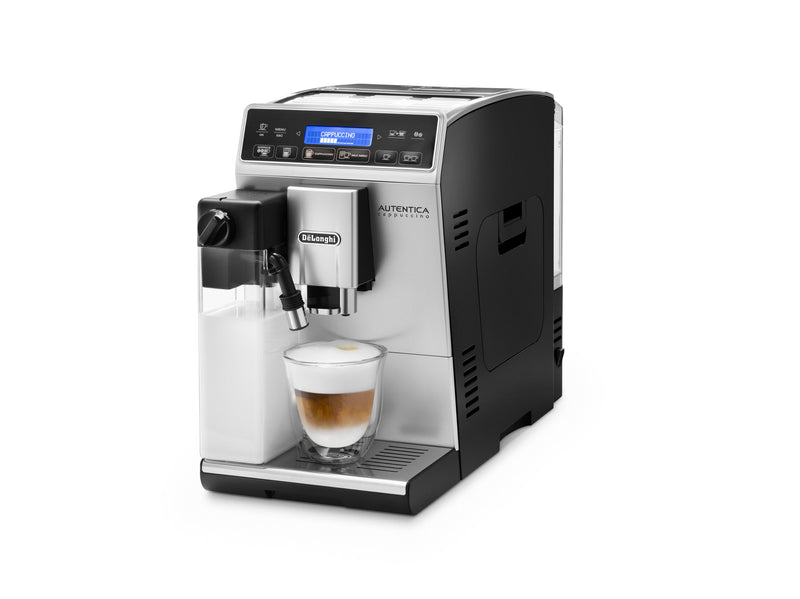 DELONGHI Autentica Cappuccino ETAM29.660.SB 全自動即磨咖啡機