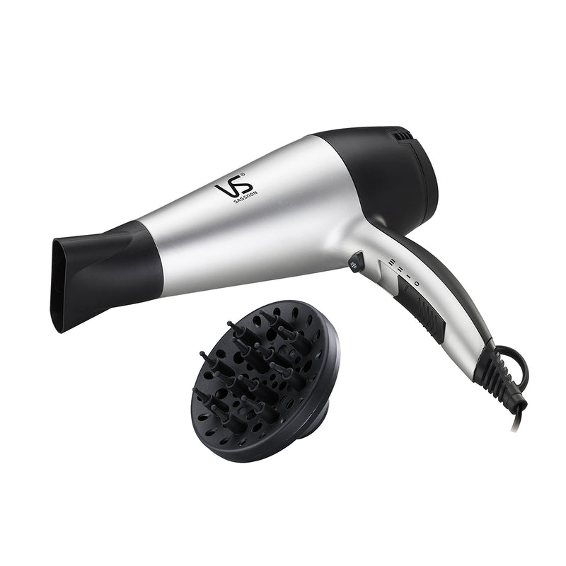 VIDAL SASSOON VS5543SH 2200W Tourmaline Ceramic Ionic Hair Dryer