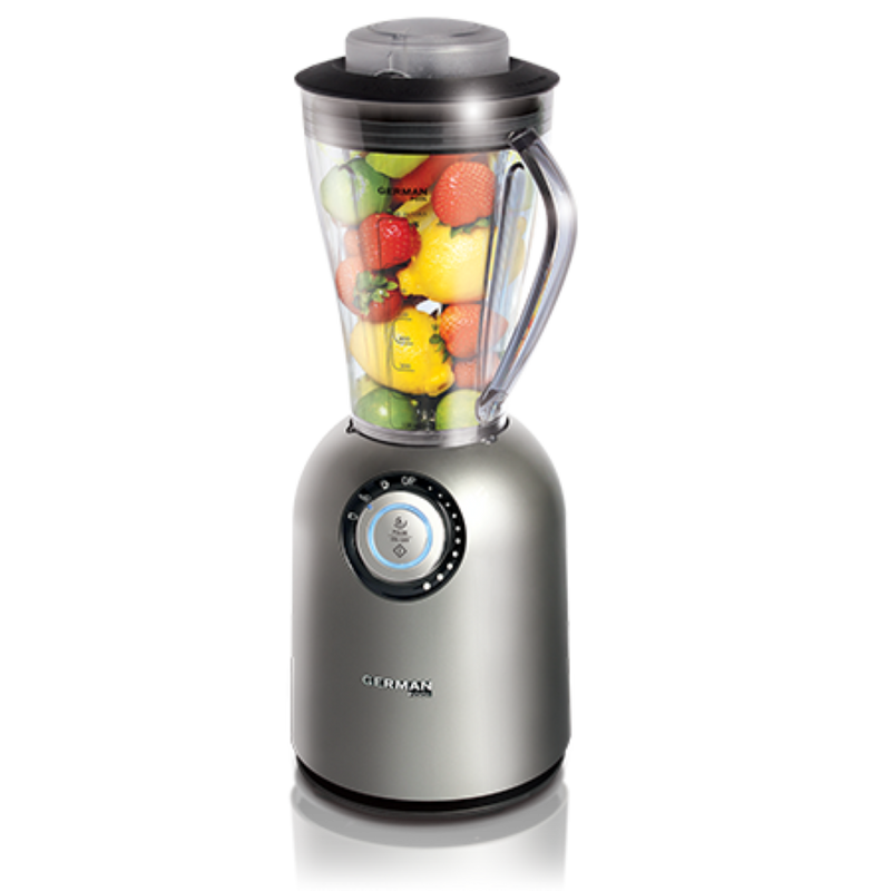 GERMAN POOL PRO-M1 Professional High-Speed Food Processor