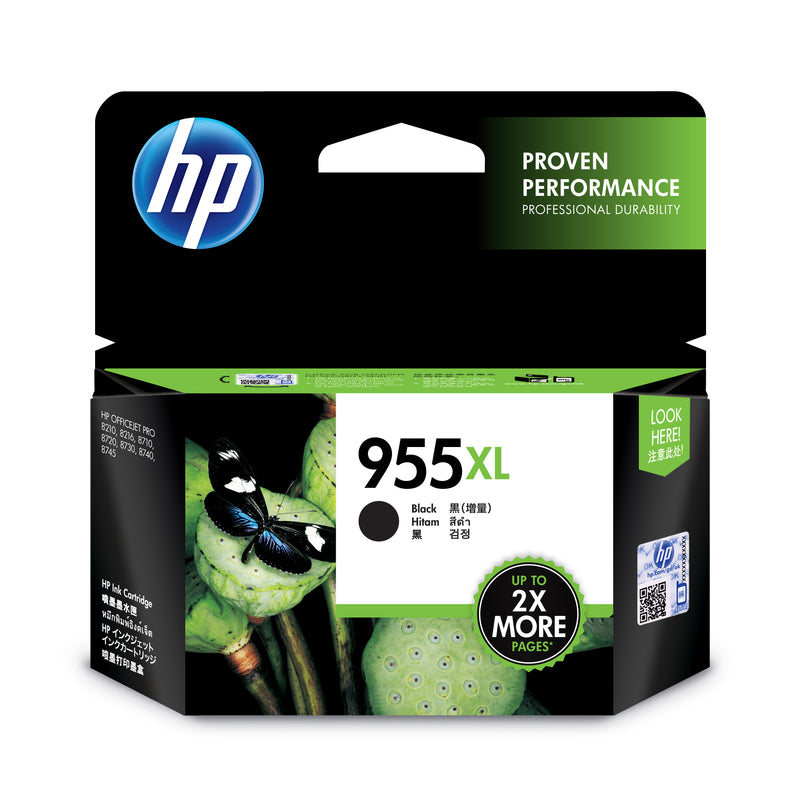 HP 955 Black Ink