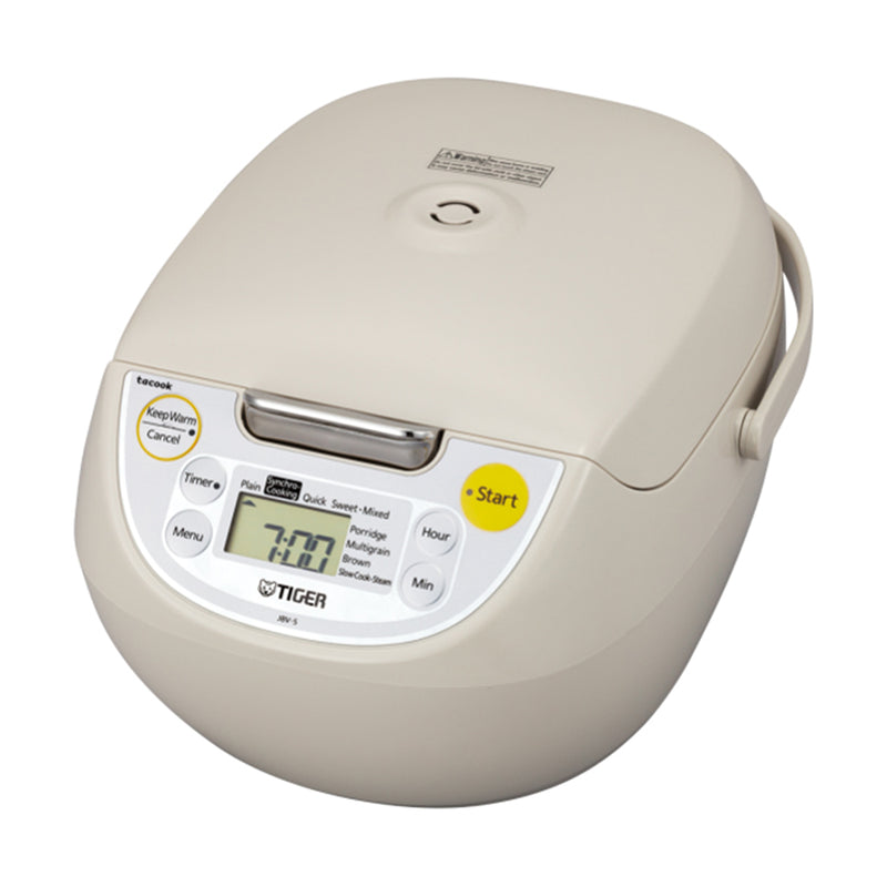 Tiger JBVS18S Rice Cooker