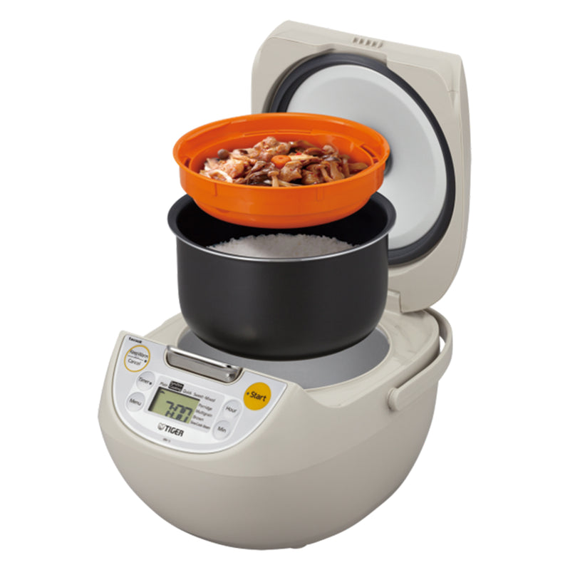 Tiger JBVS18S Rice Cooker