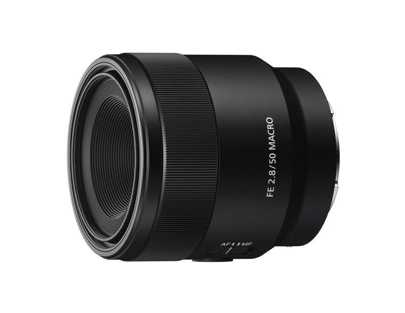 SONY FE 50mm F2.8 Macro Lens