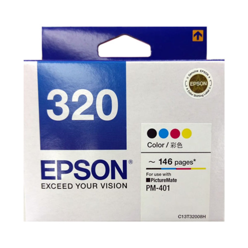 EPSON PM-401 Ink