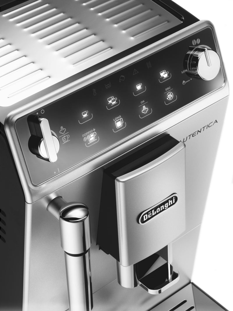DELONGHI Autentica ETAM29.510.SB  Fully Automatic Coffee Machine