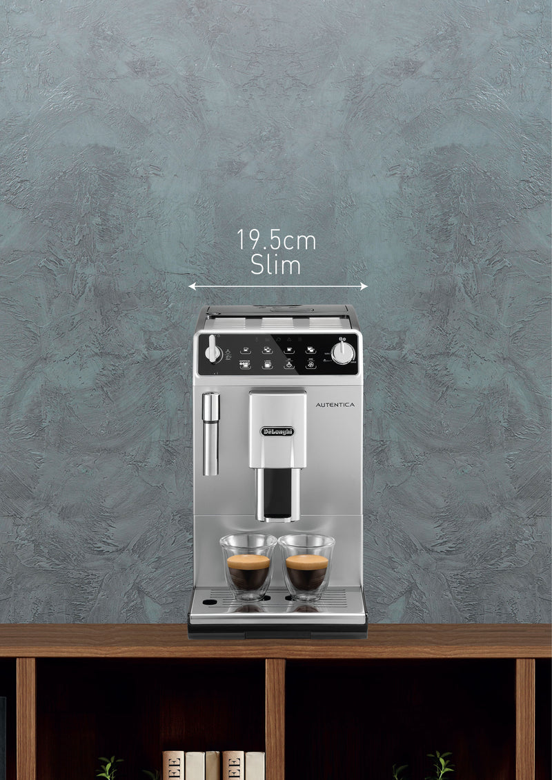 DELONGHI Autentica ETAM29.510.SB 全自動即磨咖啡機