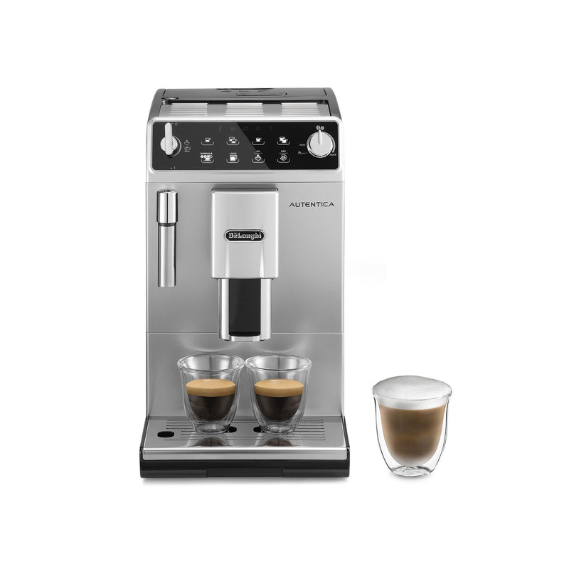 DELONGHI Autentica ETAM29.510.SB  Fully Automatic Coffee Machine