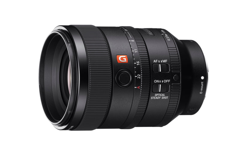 SONY FE 100mm f/2.8 STF GM OSS Lens