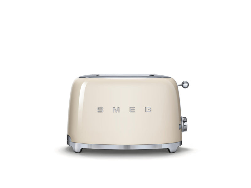 SMEG TSF01 50s Retro Style 2-slice Toaster