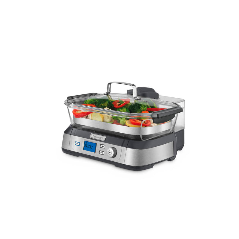 CUISINART STM-1000HK, Digital Glass Steamer