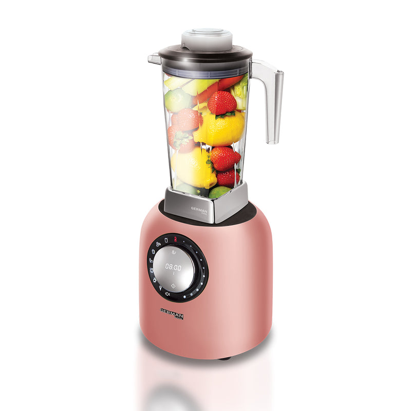 GERMAN POOL PRO-16 Professional High-Speed Food Processor