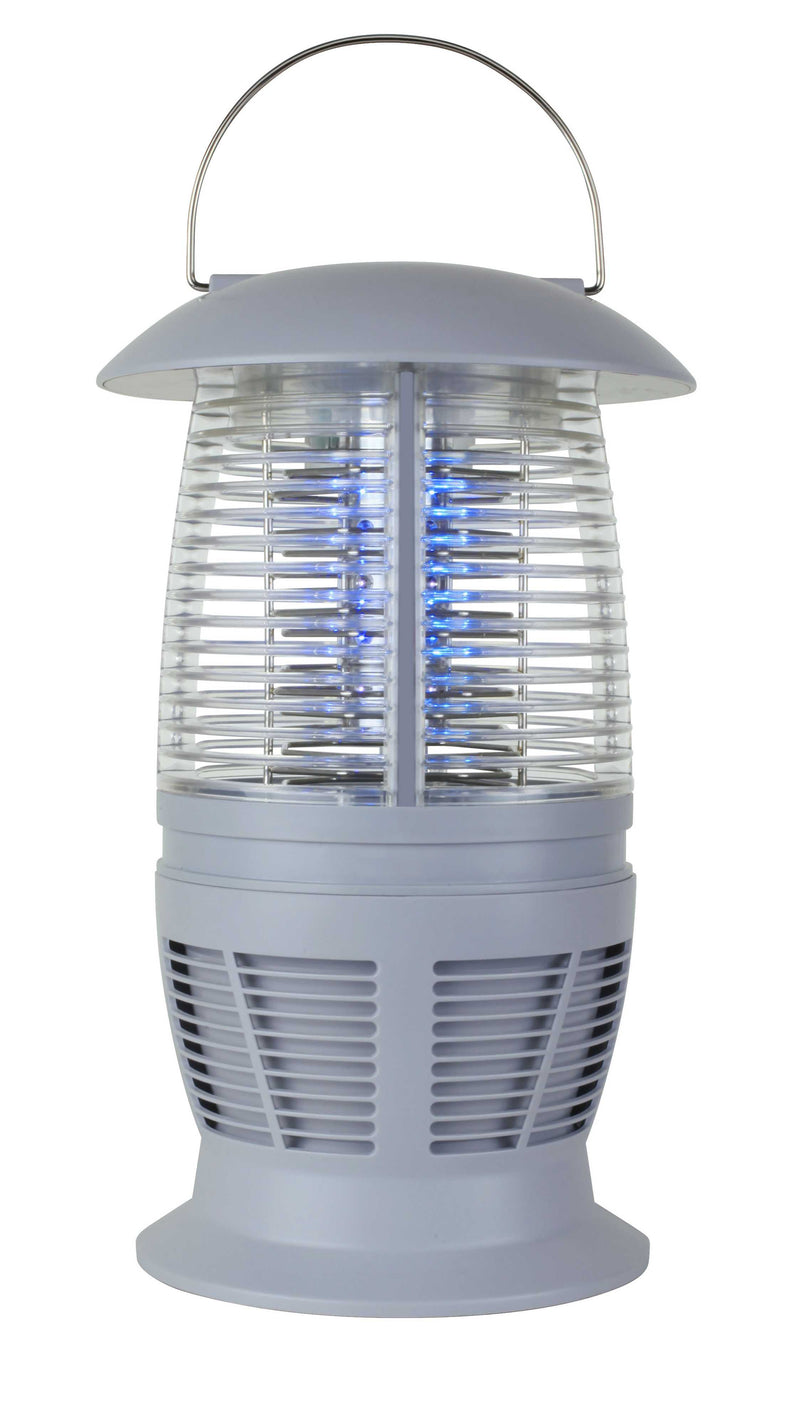 IMARFLEX 伊瑪牌 充電式LED紫外光滅蚊燈