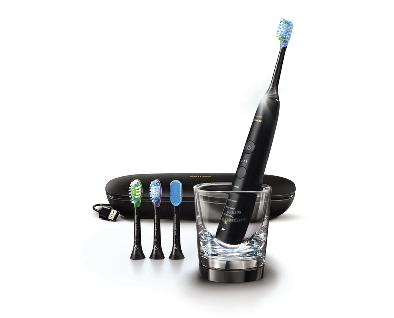 PHILIPS 飛利浦 Sonicare DiamondClean Smart 9500 HX9924/42 聲波震動電動牙刷