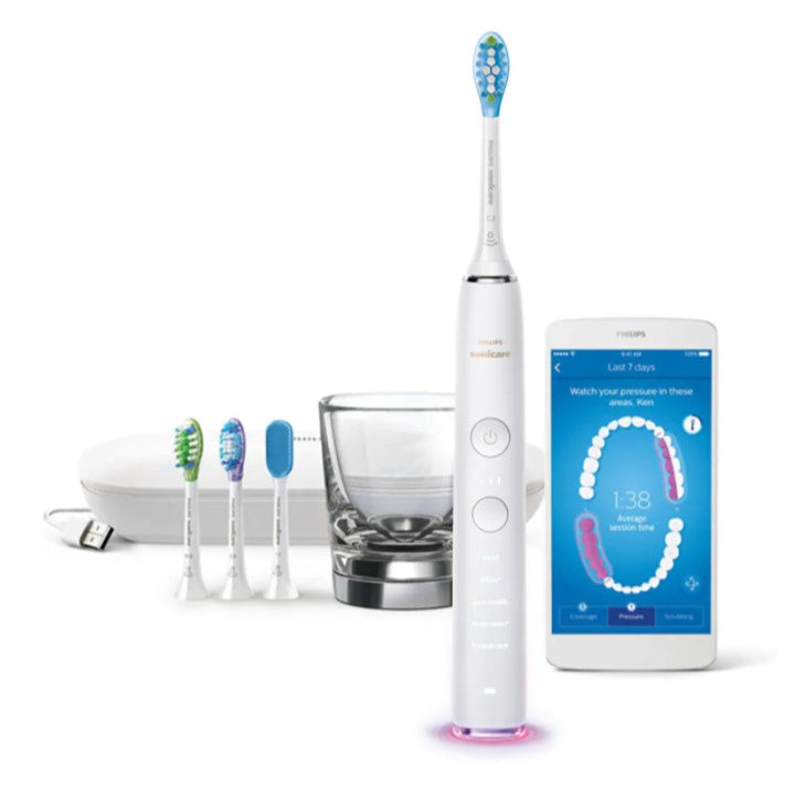 PHILIPS Sonicare DiamondClean Smart 9500 HX9924/22 Sonic Electric Toothbrush