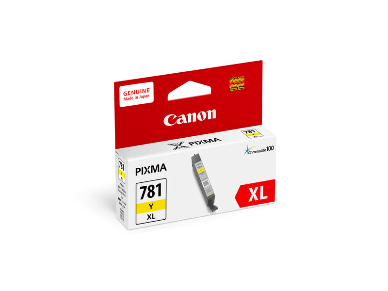 CANON CLI-781XL Ink