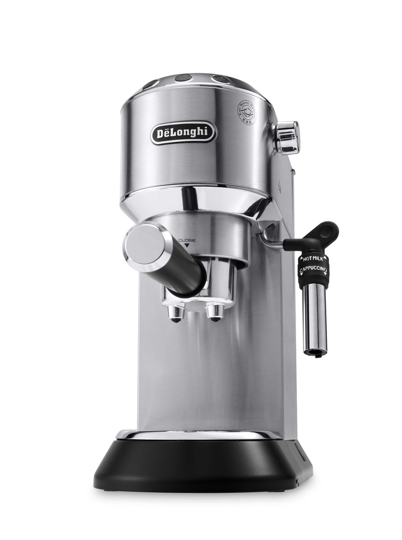 DELONGHI EC685 Dedica Style Pump-Driven Espresso Coffee Machine