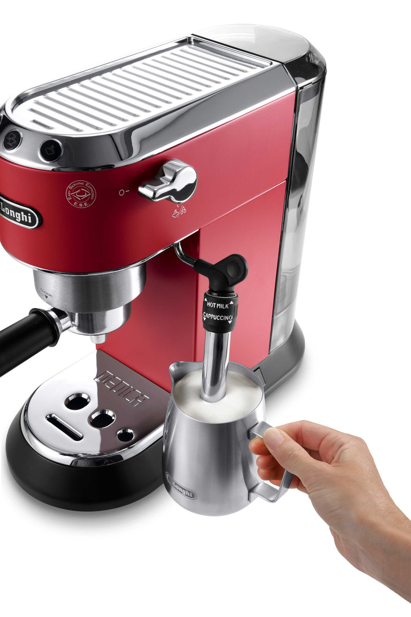 DELONGHI EC685 Dedica Style Pump-Driven Espresso Coffee Machine