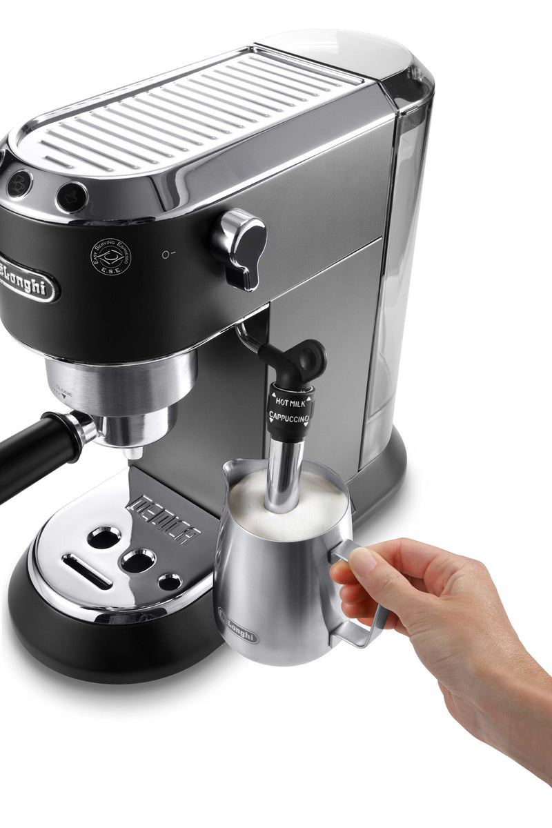 DELONGHI EC685 Dedica Style Pump-Driven Espresso Coffee Machine