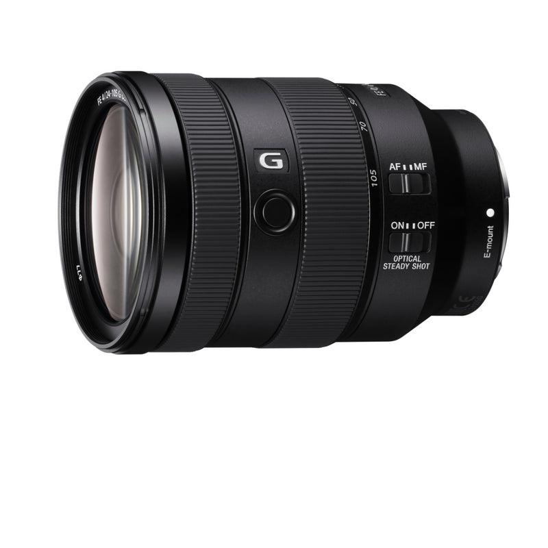 SONY FE 24-105mm F4 G OSS Lens