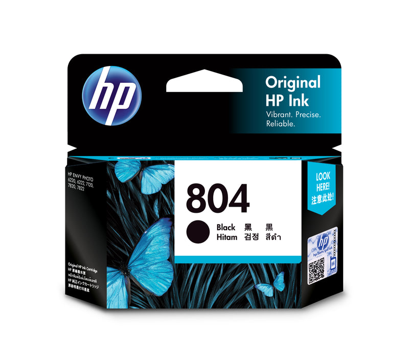 HP 惠普 804 墨盒