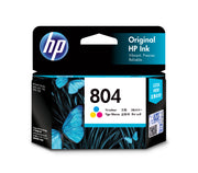 HP 804 Original Ink Cartridge