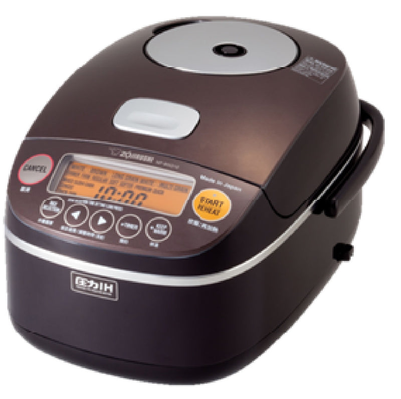 ZOJIRUSHI NP-BSQ10-TZ IH Rice Cooker