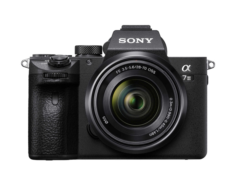 SONY ILCE-7M3 28-70mm Kit Mirrorless Changeable Lens Camera