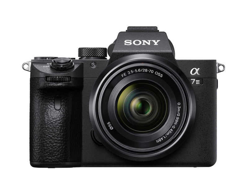 SONY 索尼 ILCE-7M3 28-70mm 套裝 無反光鏡可換鏡頭相機