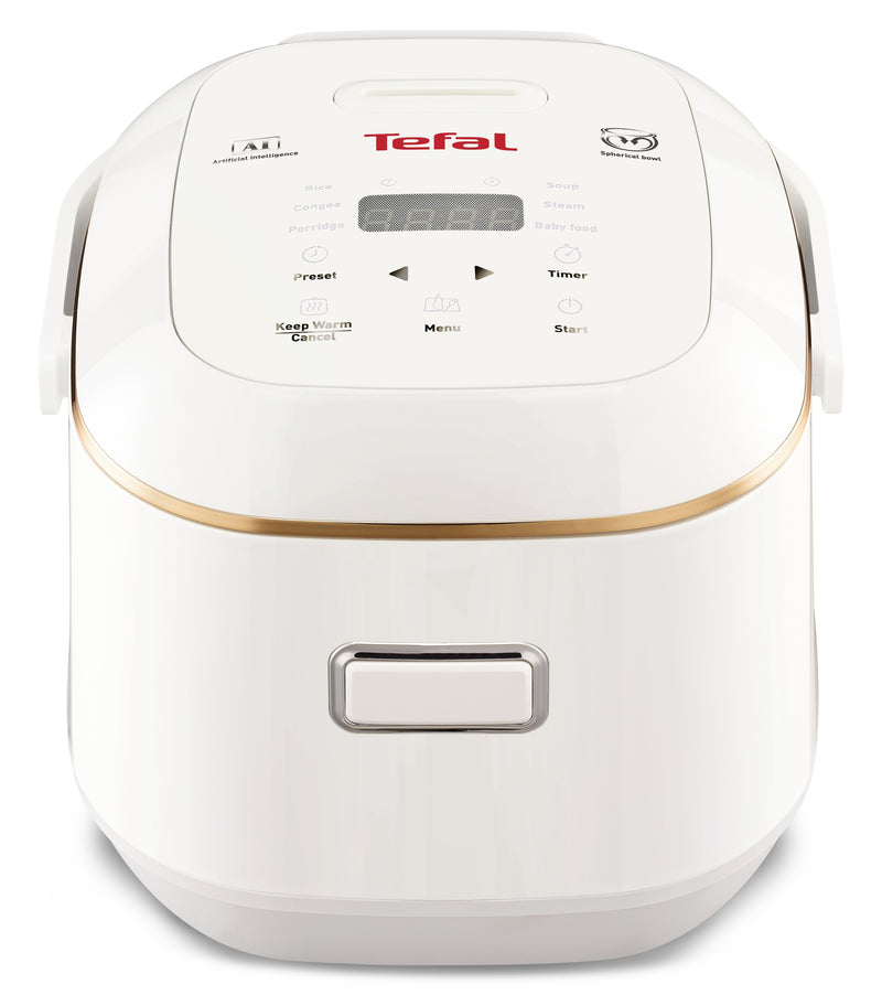 TEFAL 特福 RK6011 迷你快思邏輯球釜電飯煲 (0.7公升)