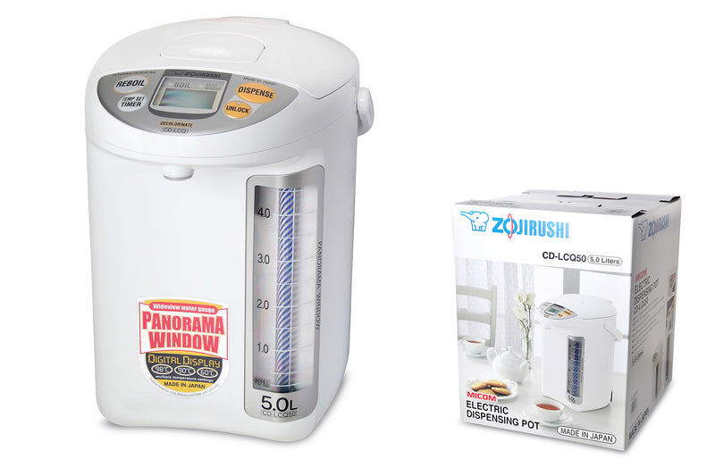ZOJIRUSHI 象印 CD-LCQ50-WA 電熱水瓶