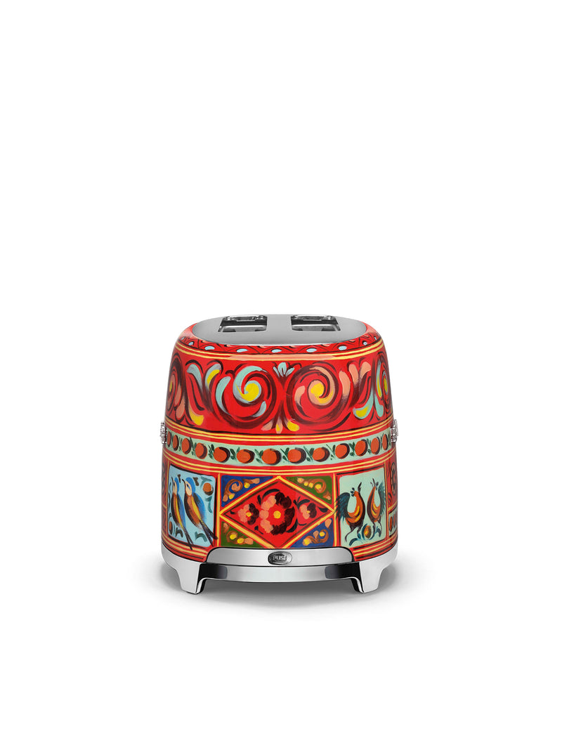 Smeg D&G TSF01DGUK 多士爐