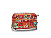 SMEG D&G TSF01DGUK Toaster