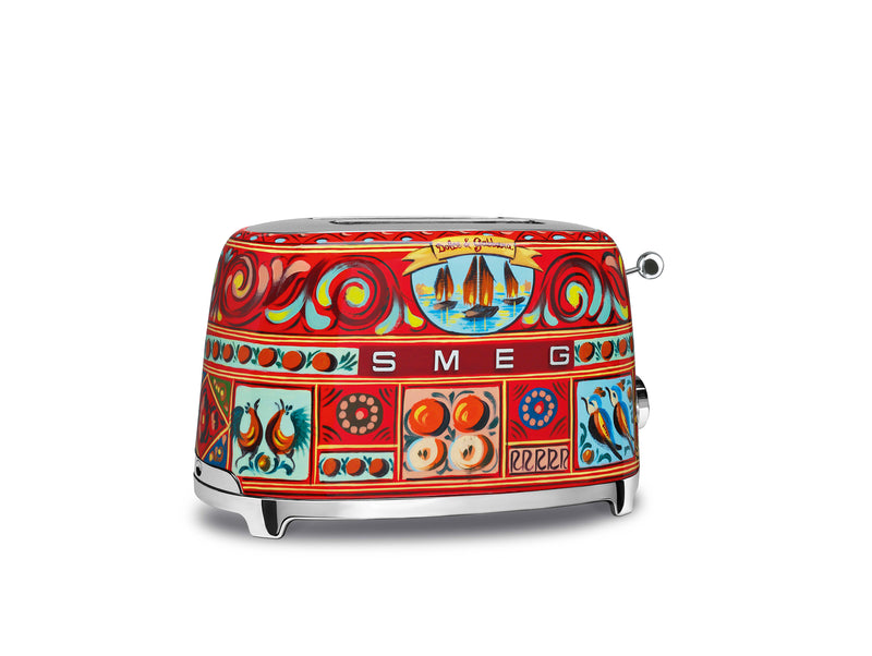 Smeg D&G TSF01DGUK 多士爐